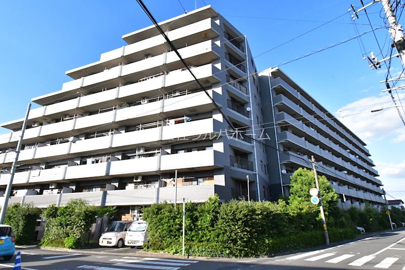 ダイアパレス川越新河岸   現地写真