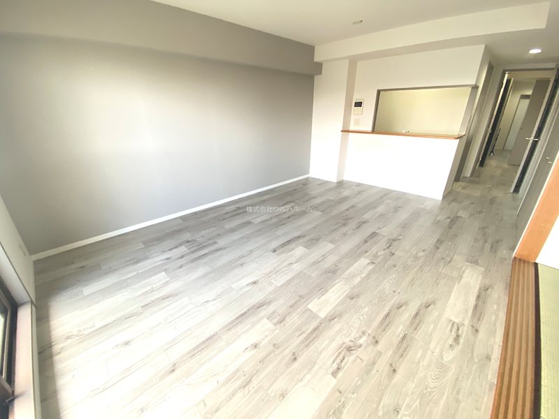 ダイアパレス川越新河岸   内観写真（リビング）