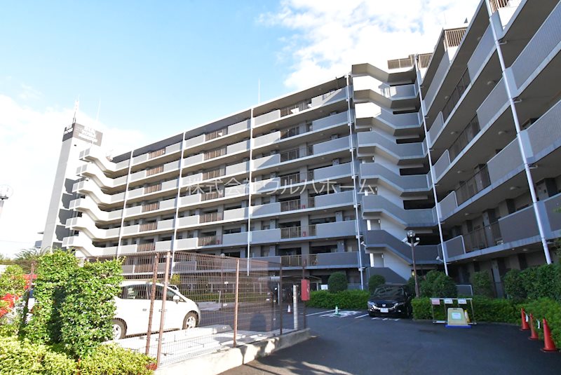 ダイアパレス川越新河岸   現地写真