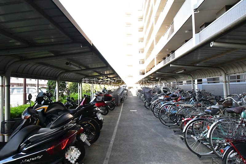 ダイアパレス川越新河岸   共用部写真（その他）