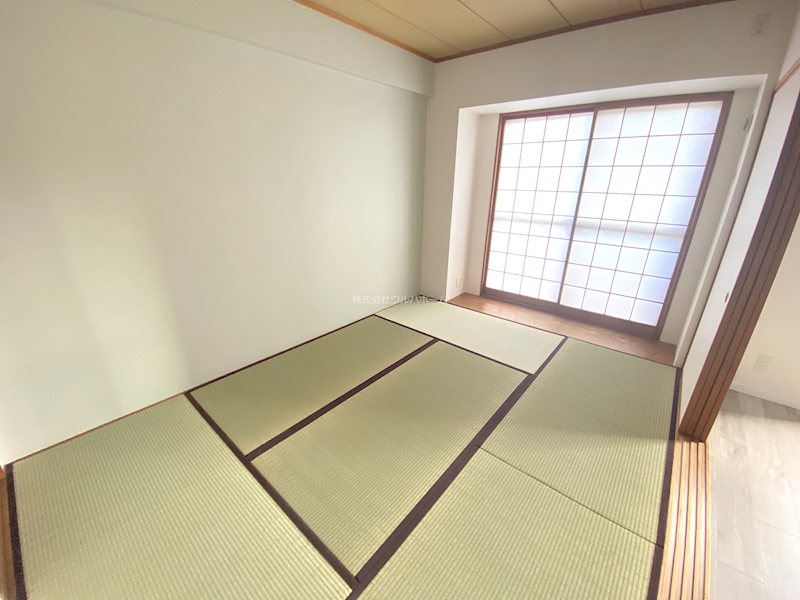 ダイアパレス川越新河岸   内観写真（寝室）