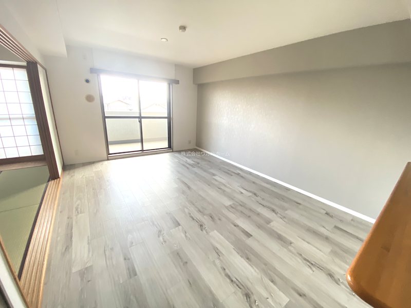 ダイアパレス川越新河岸   内観写真（リビング）