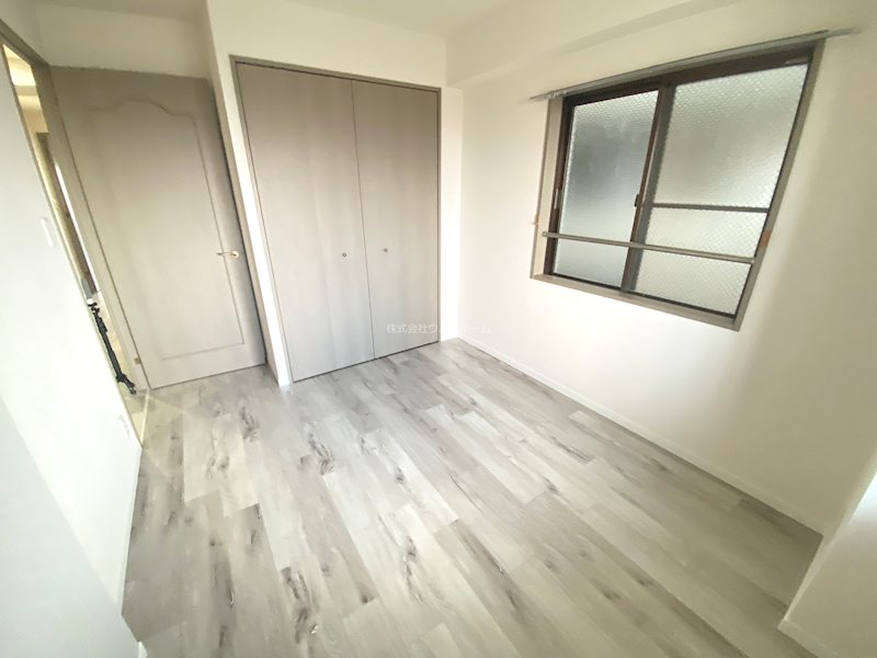 ダイアパレス川越新河岸   内観写真（寝室）