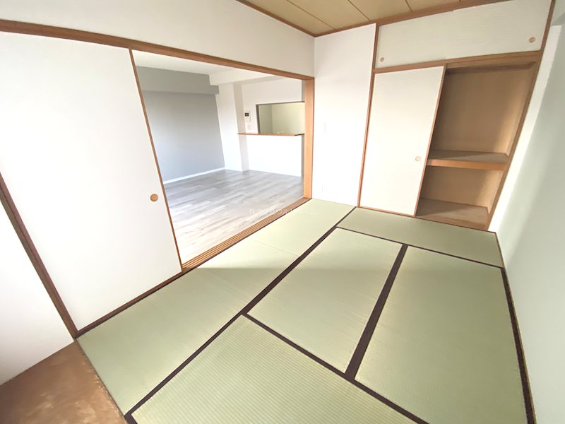 ダイアパレス川越新河岸   内観写真（寝室）