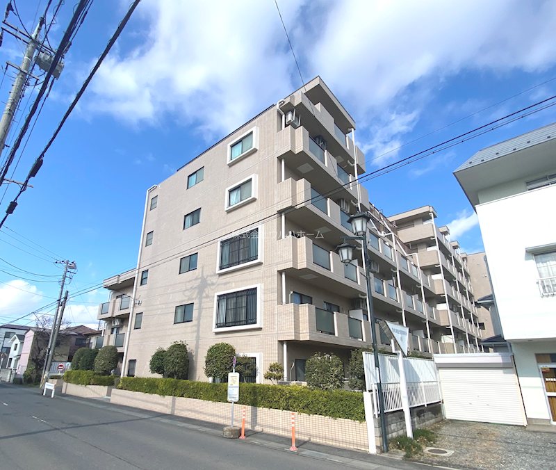 ストークマンション川越 現地写真