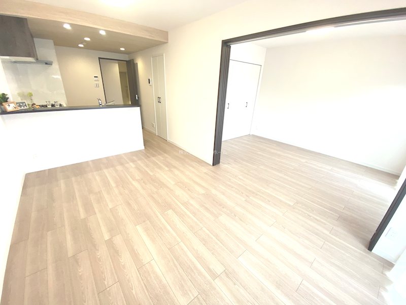 ストークマンション川越  内観写真（リビング）
