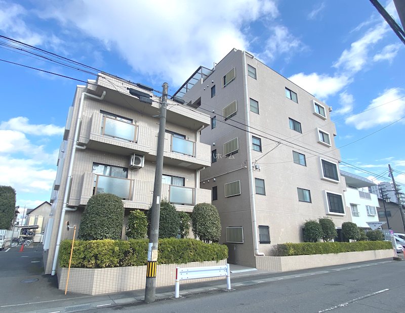ストークマンション川越  現地写真