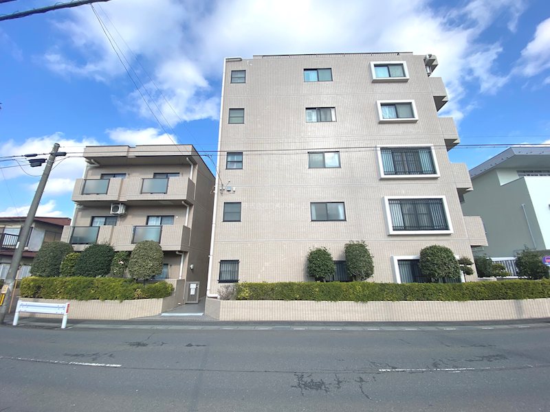 ストークマンション川越  現地写真