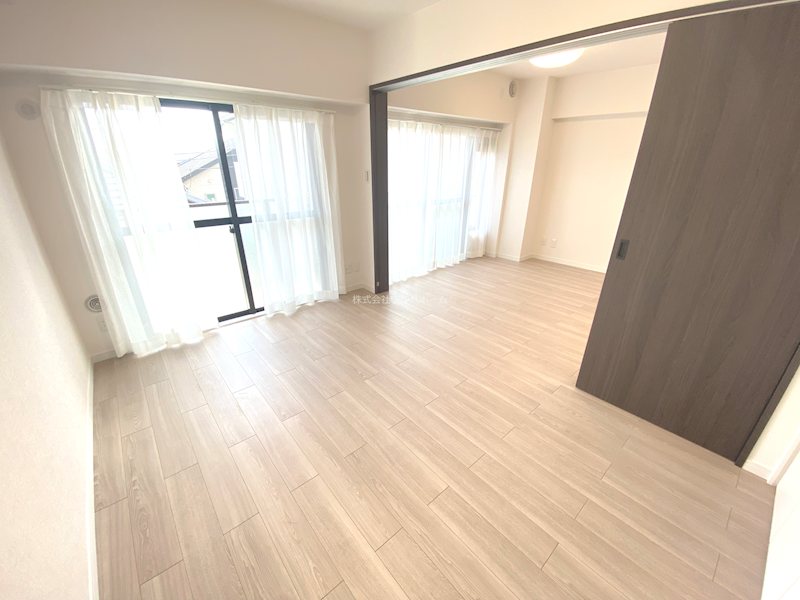 ストークマンション川越  内観写真（寝室）