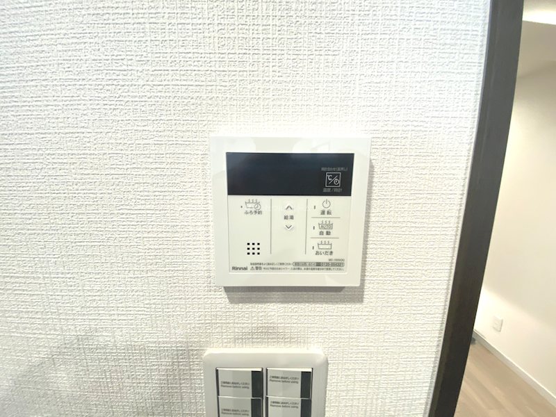 ストークマンション川越  設備
