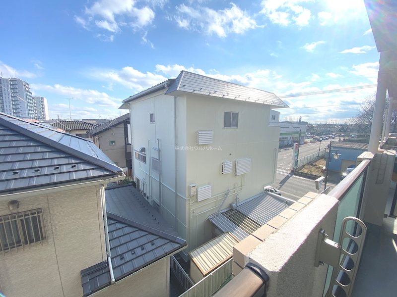 ストークマンション川越  眺望写真