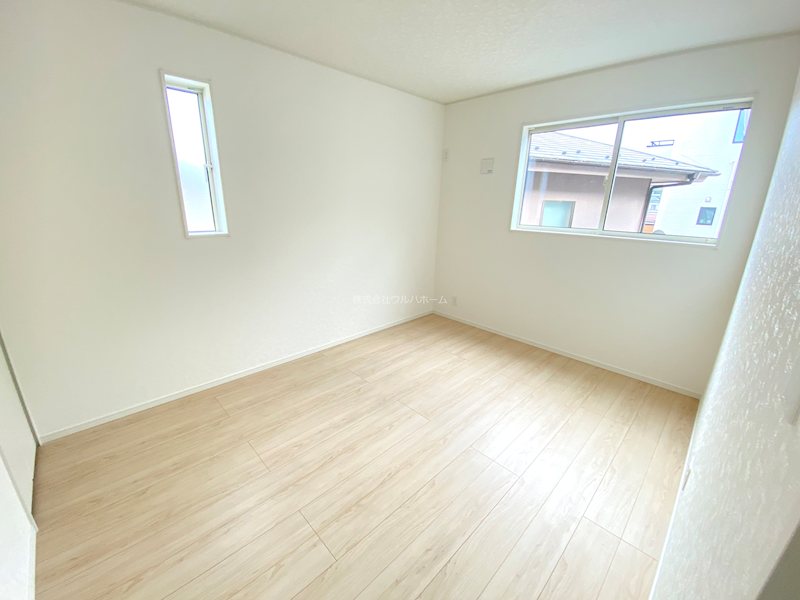 川越市仙波町第2　1号棟    内観写真（寝室）