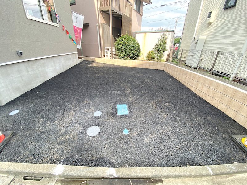 川越市仙波町第2　1号棟    現地写真