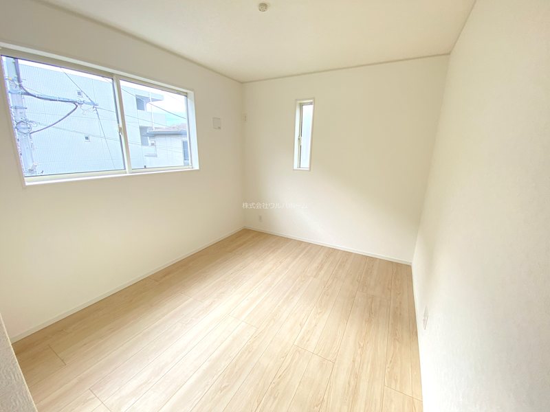 川越市仙波町第2　1号棟    内観写真（寝室）
