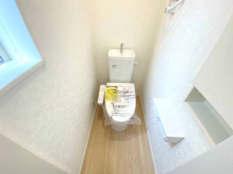 川越市仙波町第2　1号棟    内観写真（トイレ）