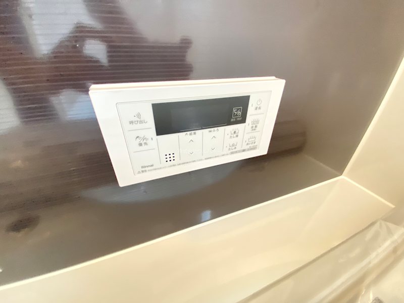 川越市仙波町第2　1号棟    設備