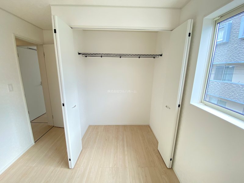 川越市仙波町第2　1号棟    内観写真（収納）