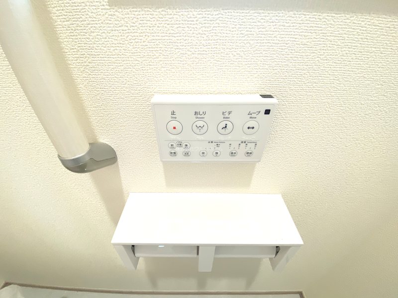 川越市的場576番　A号棟  設備