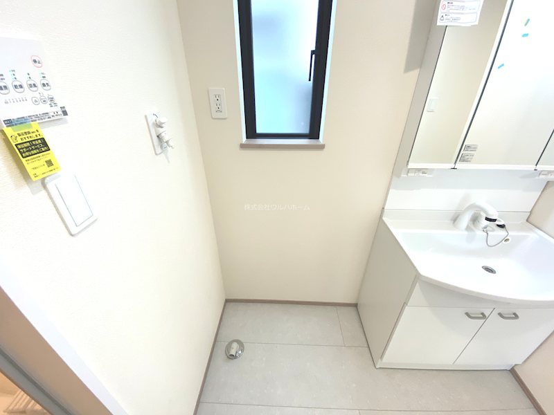 川越市的場576番　A号棟  設備