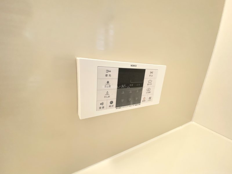 川越市的場576番　A号棟  設備