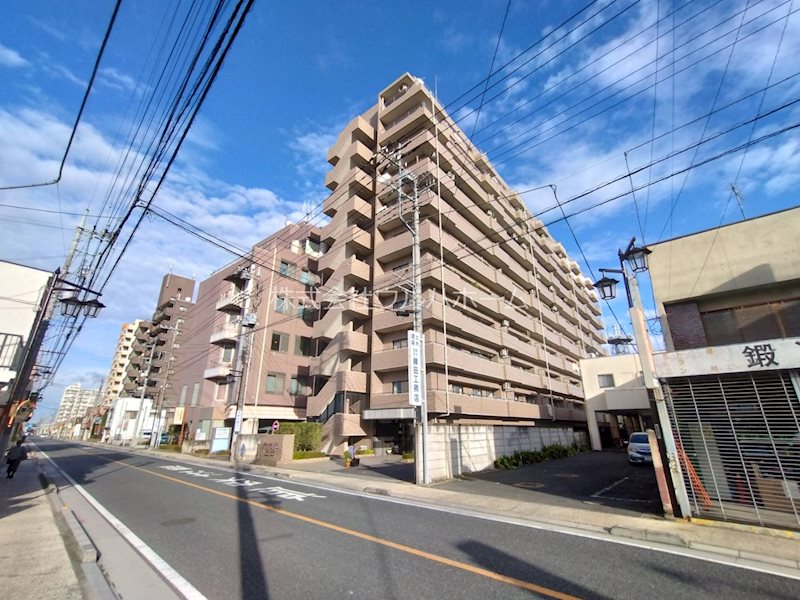 グランステージ坂戸 現地写真