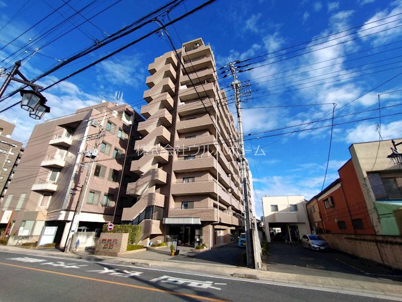 グランステージ坂戸    現地写真