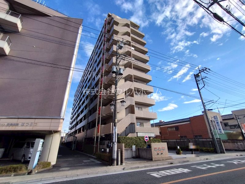 グランステージ坂戸    現地写真