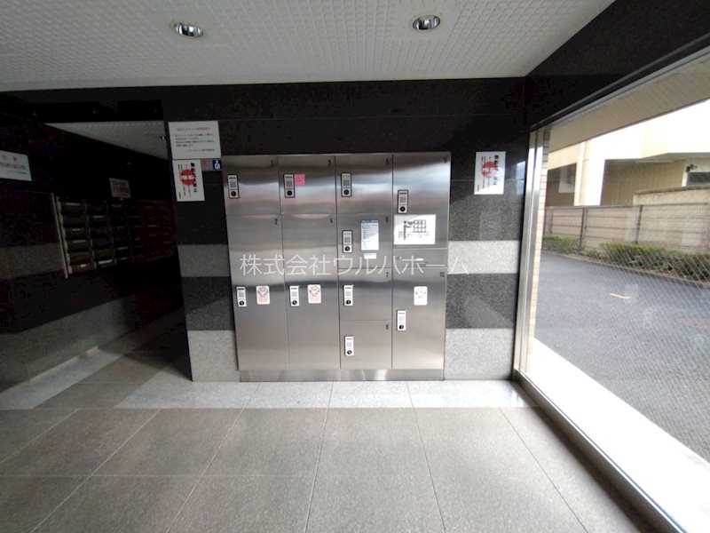 グランステージ坂戸    共用部写真（その他）