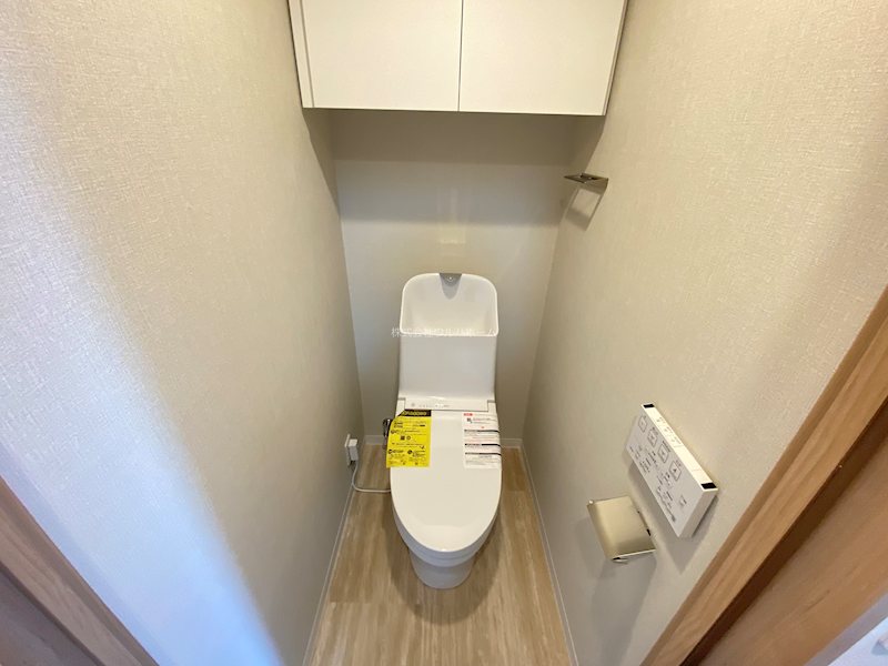 グランステージ坂戸    内観写真（トイレ）
