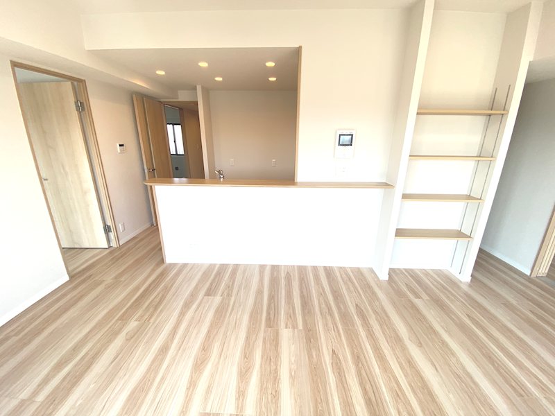 グランステージ坂戸    内観写真（リビング）