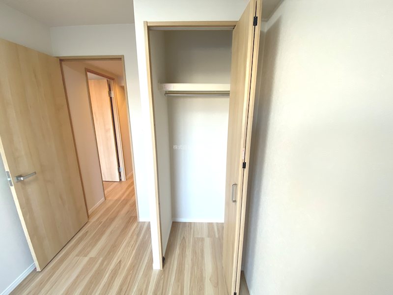 恒陽狭山マンション   内観写真（収納）