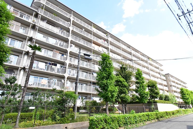 恒陽狭山マンション   現地写真