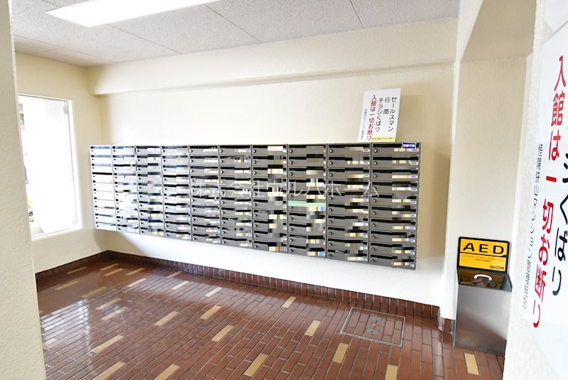 恒陽狭山マンション   共用部写真（その他）