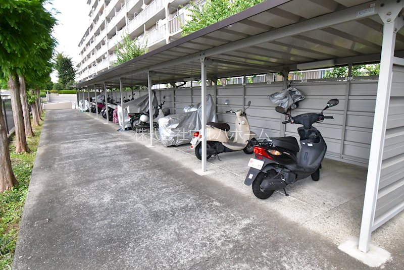 恒陽狭山マンション   共用部写真（その他）