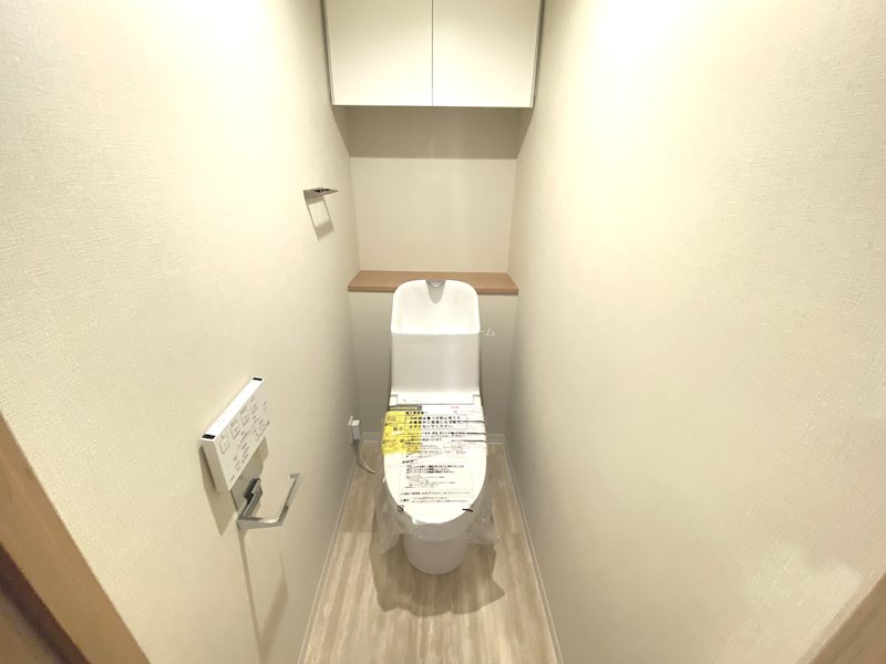 恒陽狭山マンション   内観写真（トイレ）