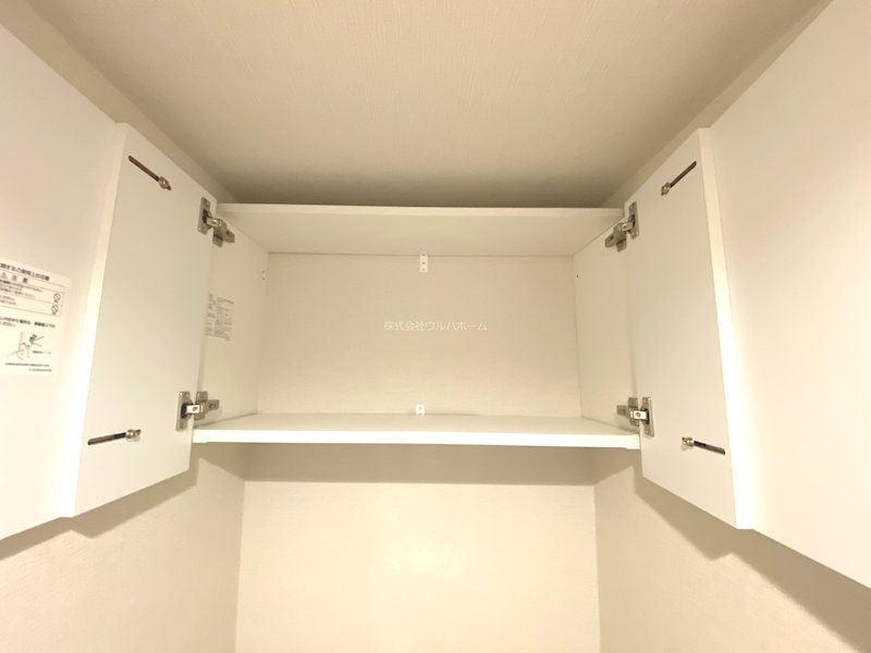 恒陽狭山マンション   内観写真（収納）