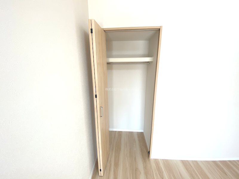 恒陽狭山マンション   内観写真（収納）