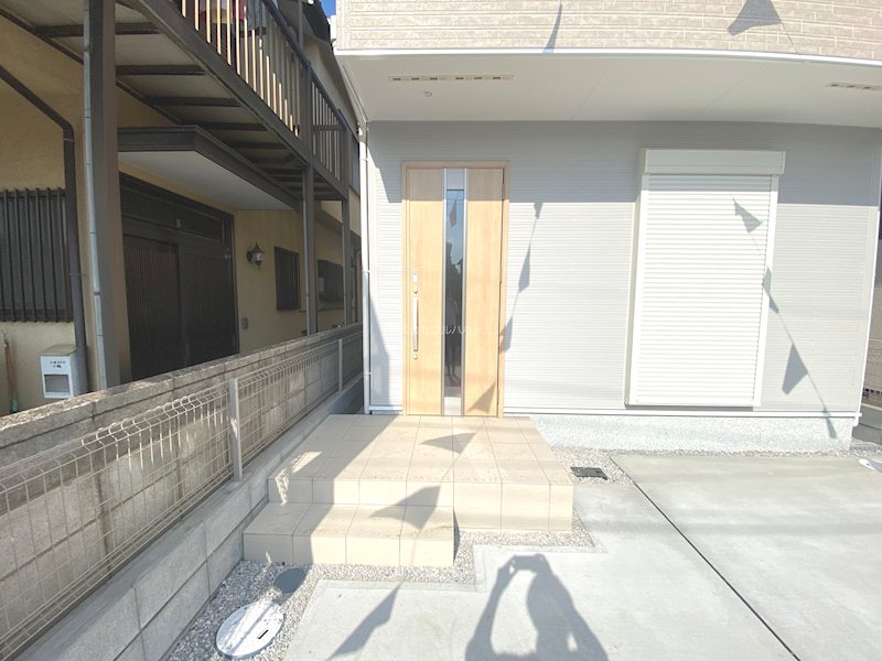 ふじみ野市上ノ原3丁目　1号棟  現地写真