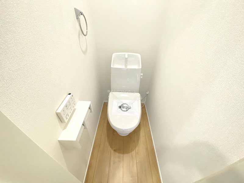 ふじみ野市上ノ原3丁目　1号棟  内観写真（トイレ）
