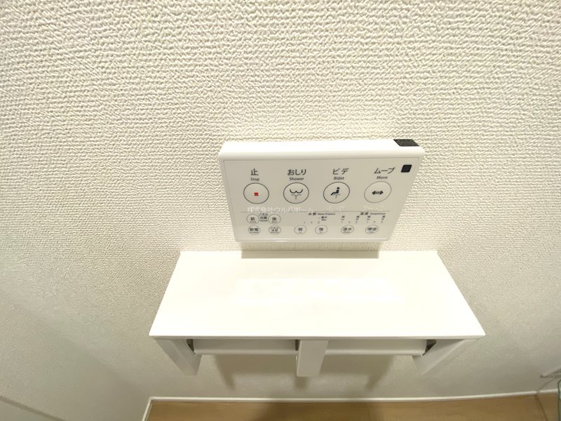 ふじみ野市上ノ原3丁目　1号棟  設備
