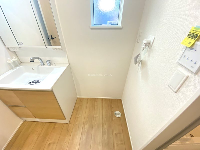 ふじみ野市上ノ原3丁目　1号棟  設備