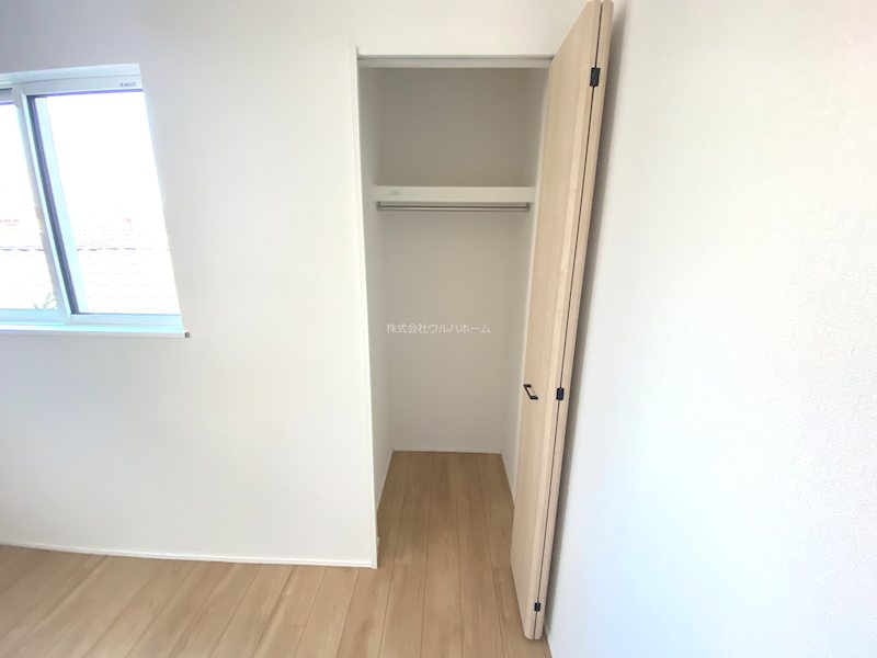 ふじみ野市上ノ原3丁目　1号棟  内観写真（収納）