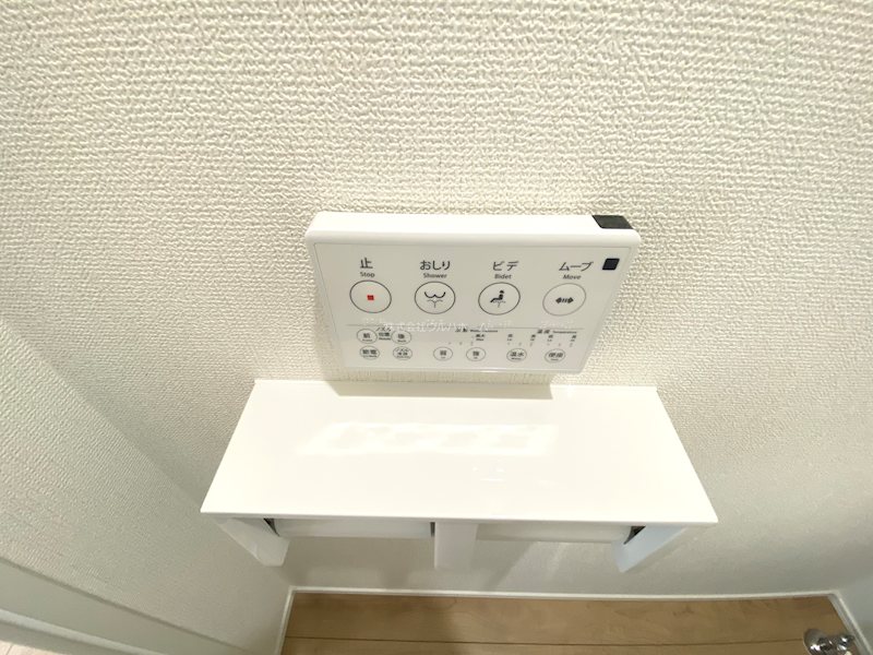 ふじみ野市上ノ原3丁目　1号棟  設備