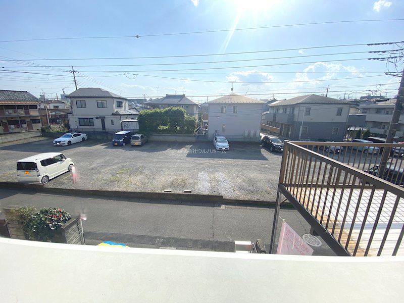 ふじみ野市上ノ原3丁目　1号棟  眺望写真
