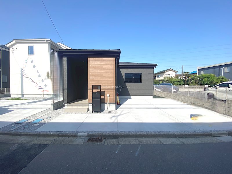 鶴ヶ島市中新田　3号棟     現地写真