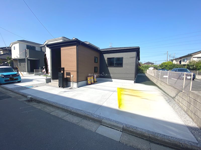 鶴ヶ島市中新田　3号棟     現地写真