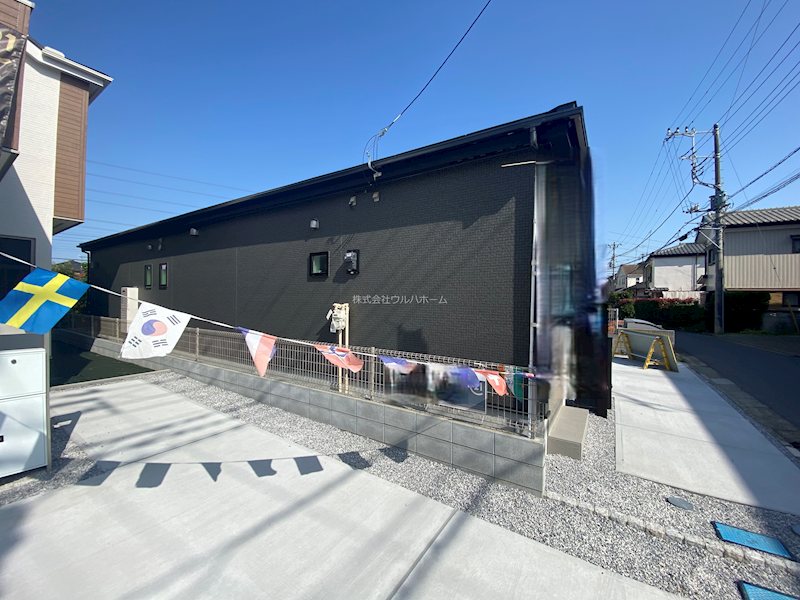 鶴ヶ島市中新田　3号棟     現地写真