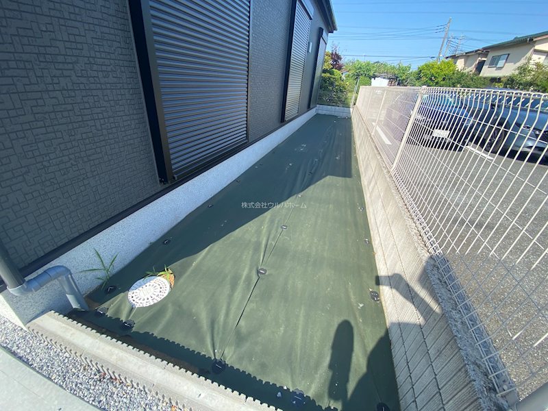 鶴ヶ島市中新田　3号棟     現地写真
