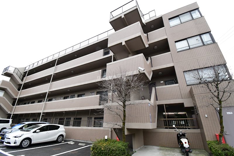 埼玉県川越市並木 現地写真