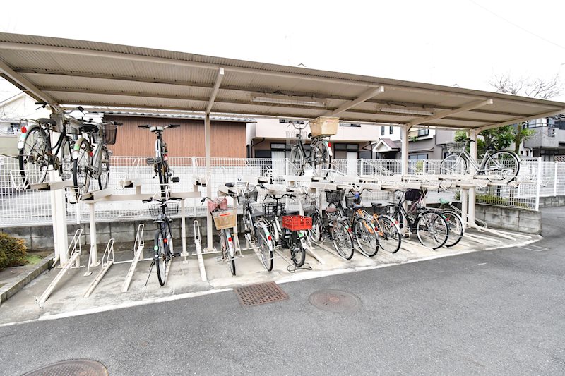 埼玉県川越市並木 共用部写真（その他）